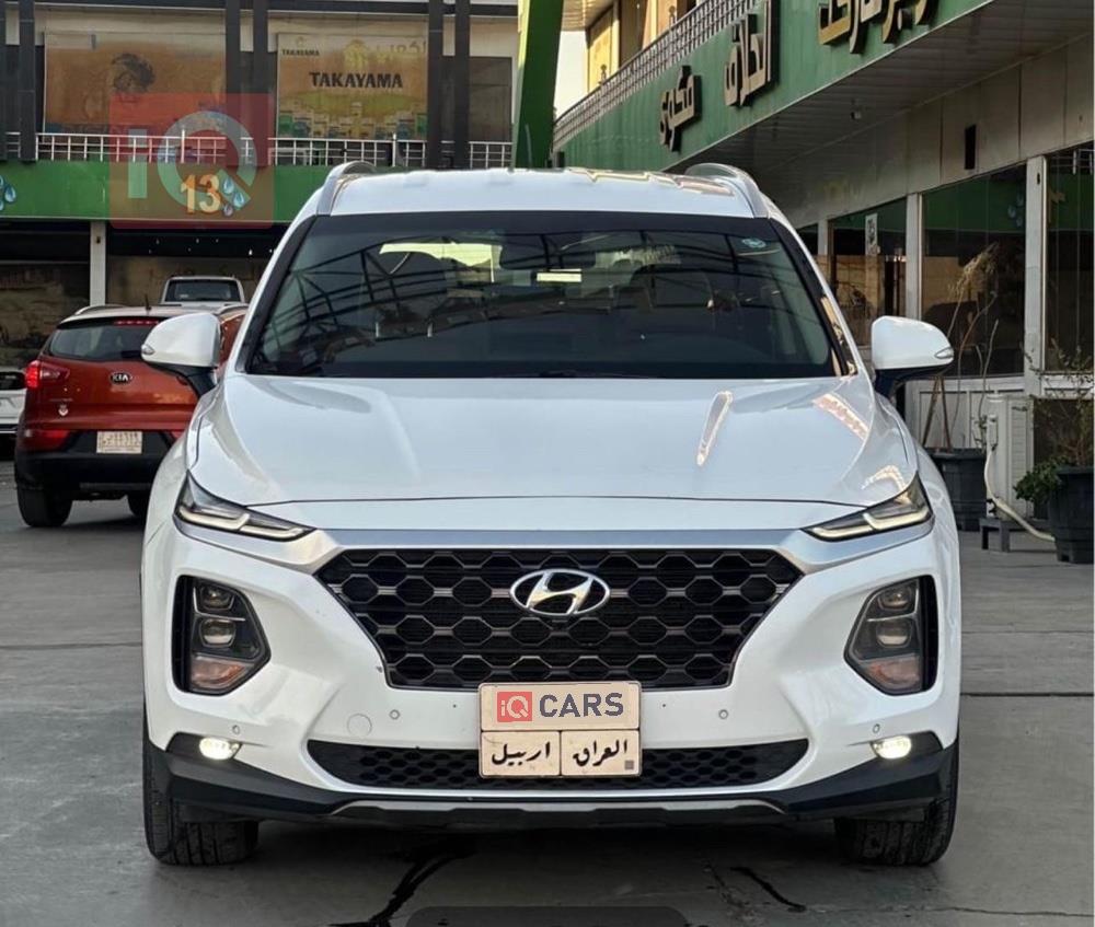 هيونداي سانتافي